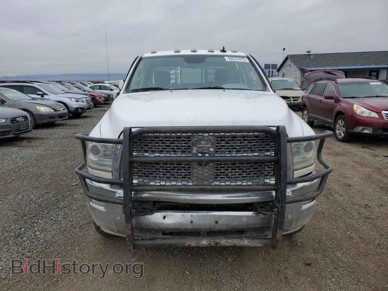 2017 RAM 3500 - VIN: 3C63RRJL9HG723330 - Фото 5