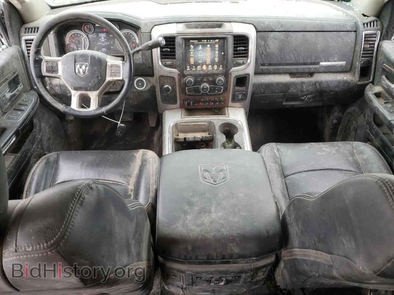 2017 RAM 3500 - VIN: 3C63RRJL9HG723330 - Фото 8