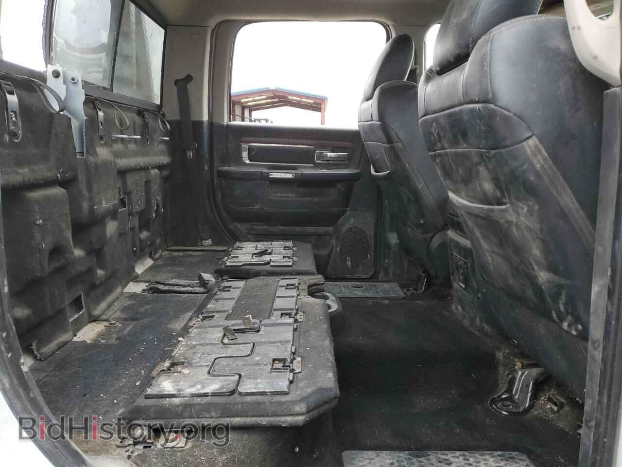 2017 RAM 3500 - VIN: 3C63RRJL9HG723330 - Фото 10