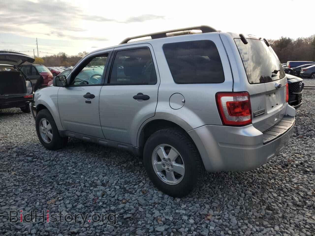 2012 FORD ESCAPE - VIN: 1FMCU9D78CKB60323 - Фото 2