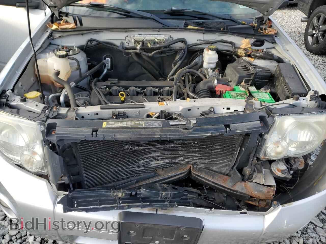 2012 FORD ESCAPE - VIN: 1FMCU9D78CKB60323 - Фото 12