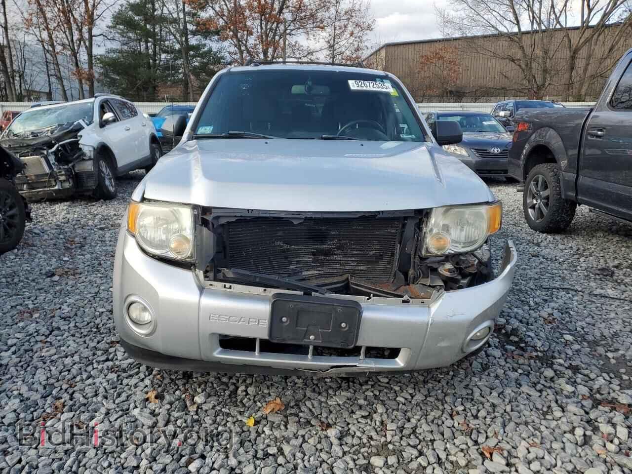 2012 FORD ESCAPE - VIN: 1FMCU9D78CKB60323 - Фото 5