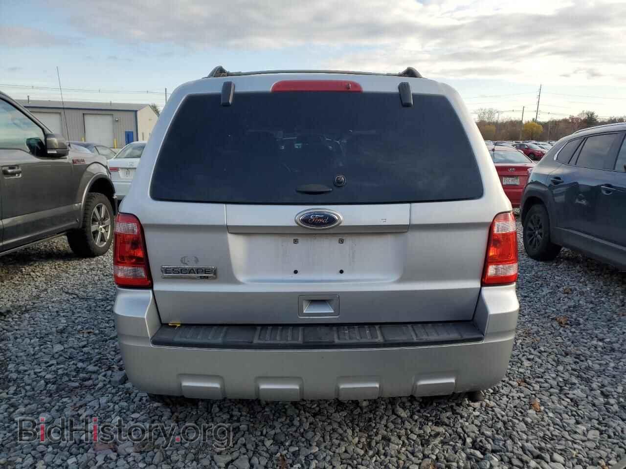 2012 FORD ESCAPE - VIN: 1FMCU9D78CKB60323 - Фото 6