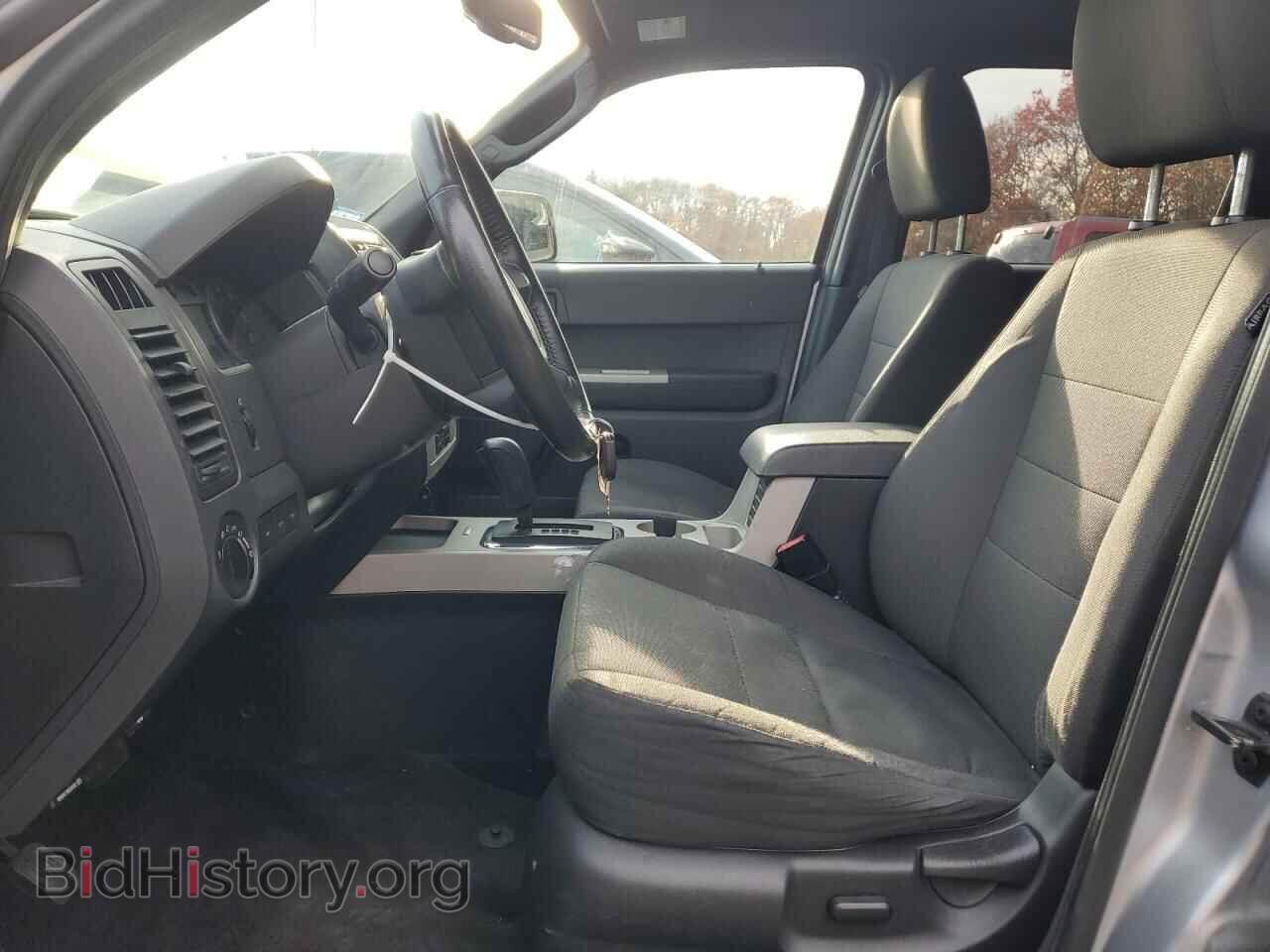 2012 FORD ESCAPE - VIN: 1FMCU9D78CKB60323 - Фото 7