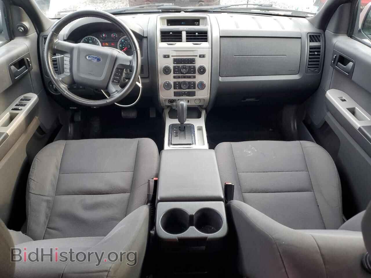 2012 FORD ESCAPE - VIN: 1FMCU9D78CKB60323 - Фото 8