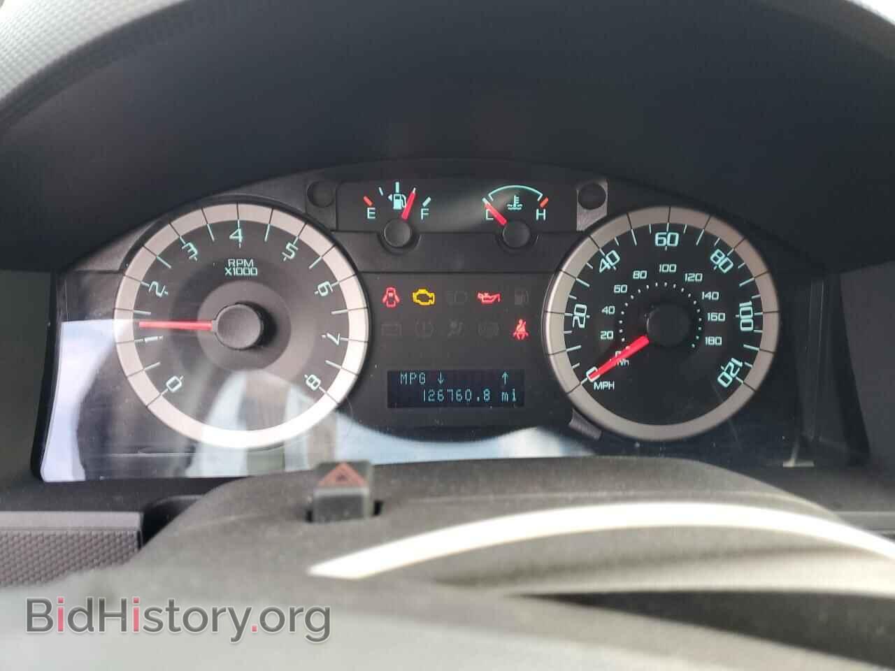 2012 FORD ESCAPE - VIN: 1FMCU9D78CKB60323 - Фото 9