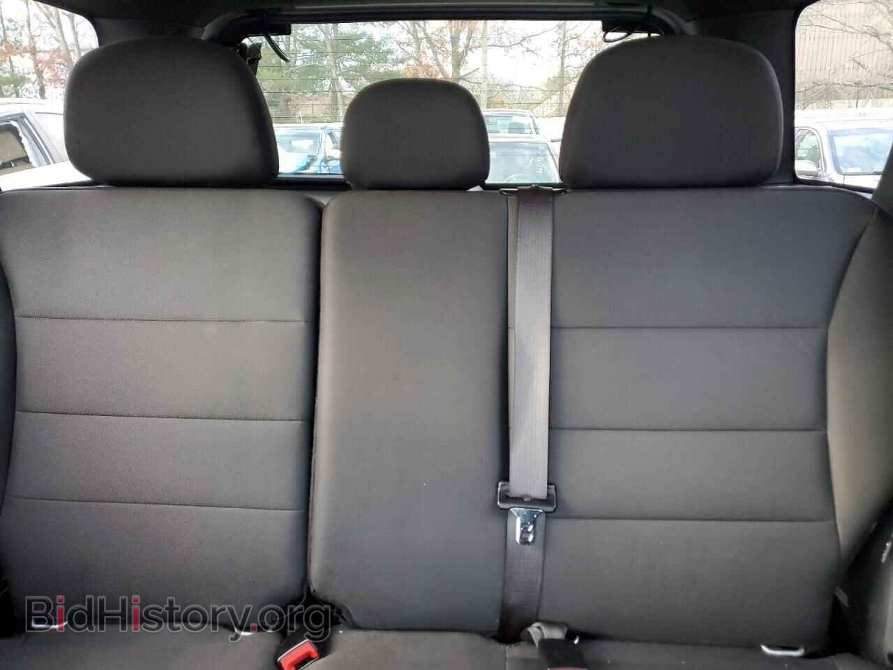 2012 FORD ESCAPE - VIN: 1FMCU9D78CKB60323 - Фото 10