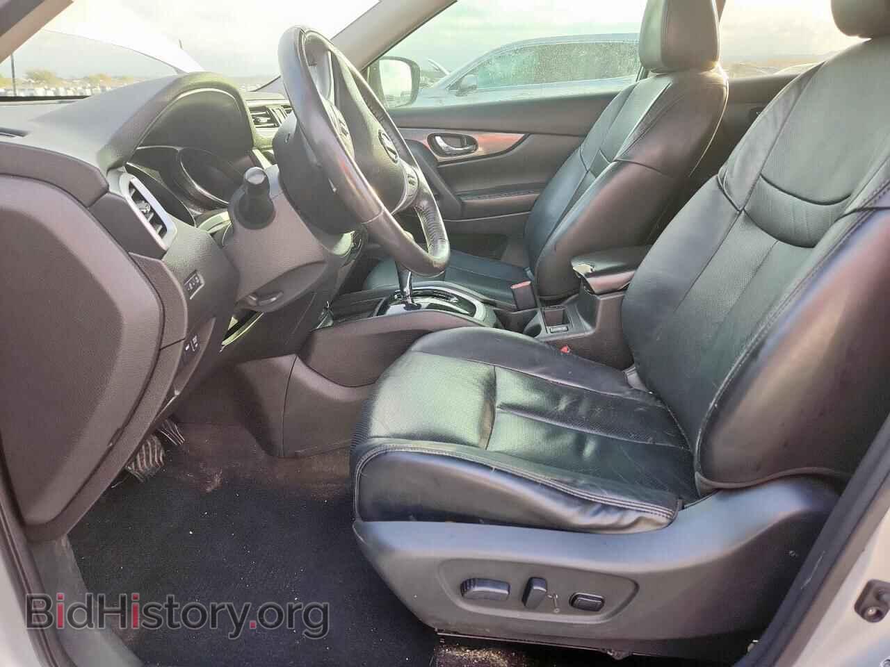 2015 NISSAN ROGUE - VIN: 5N1AT2MT8FC844382 - Фото 7