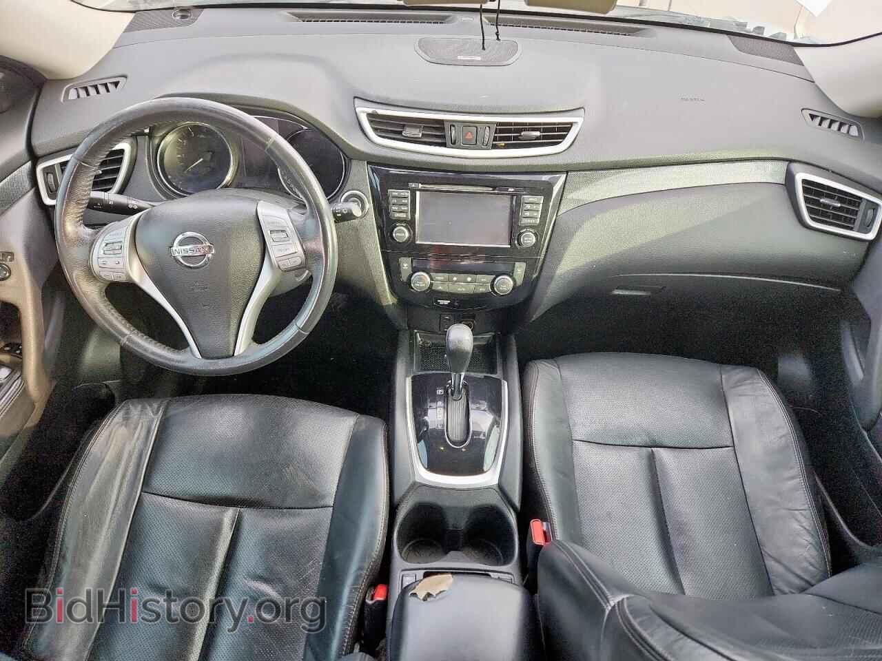 2015 NISSAN ROGUE - VIN: 5N1AT2MT8FC844382 - Фото 8