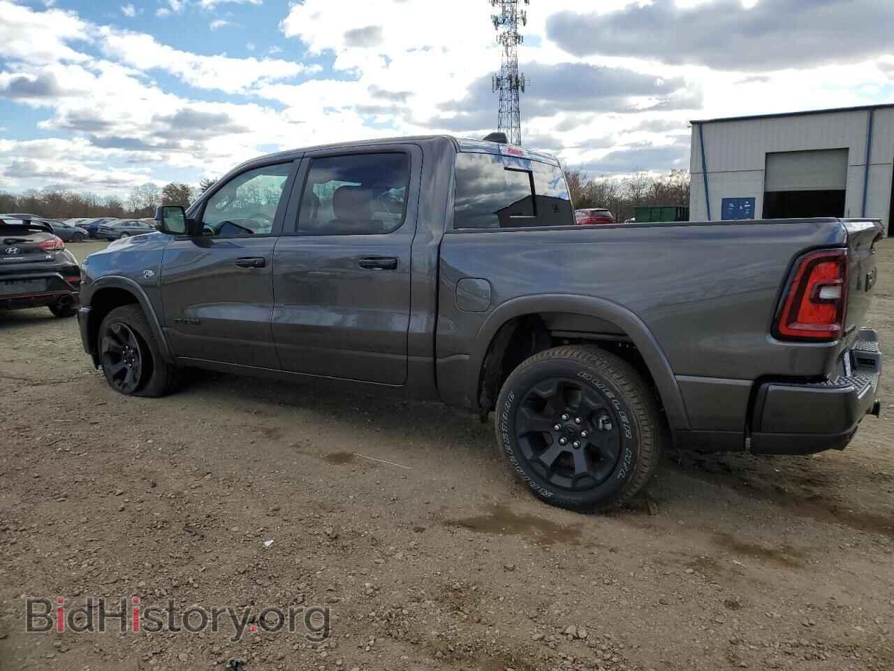 2026 RAM 1500 - VIN: 1C6SRFFT4TN212045 - Фото 2