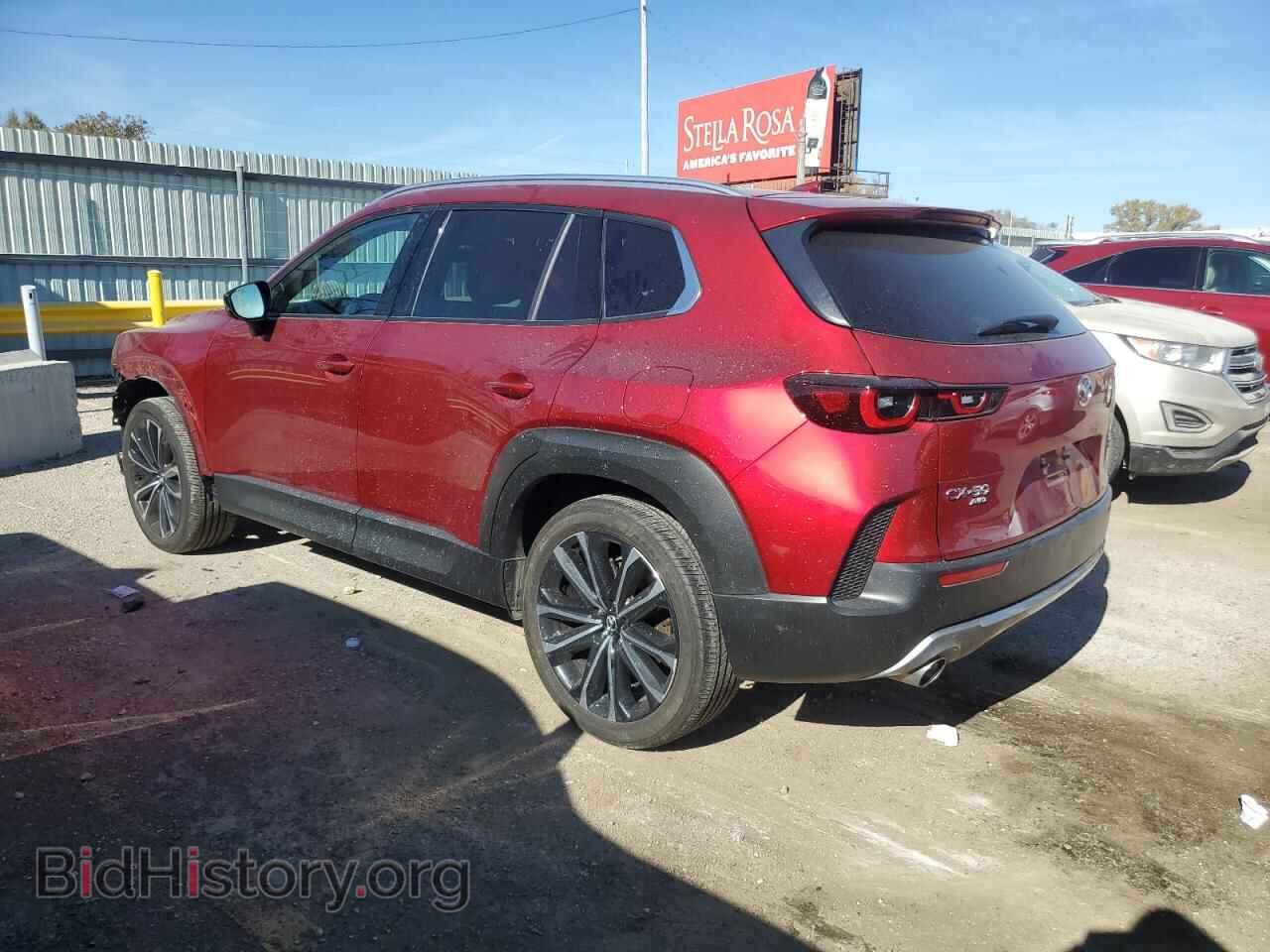 2024 MAZDA CX-50 - VIN: 7MMVABEY2RN164475 - Фото 2