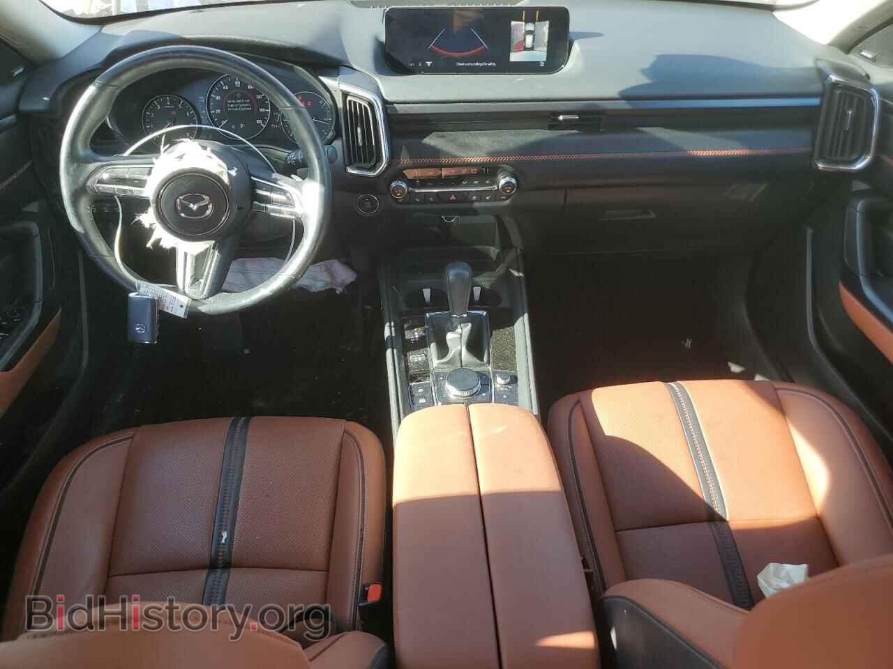 2024 MAZDA CX-50 - VIN: 7MMVABEY2RN164475 - Фото 8