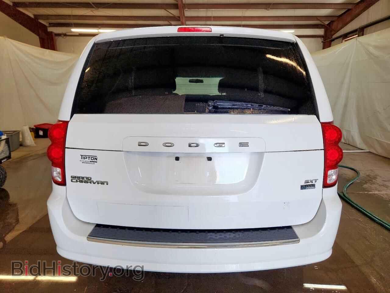 2014 DODGE CARAVAN - VIN: 2C4RDGCG7ER127757 - Фото 6