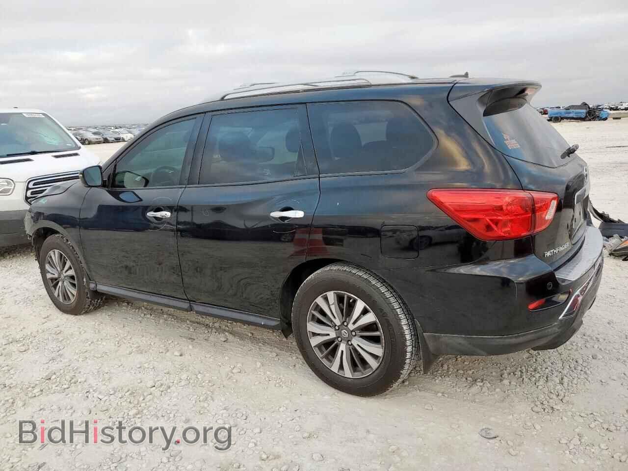 2017 NISSAN PATHFINDER - VIN: 5N1DR2MN4HC695338 - Фото 2