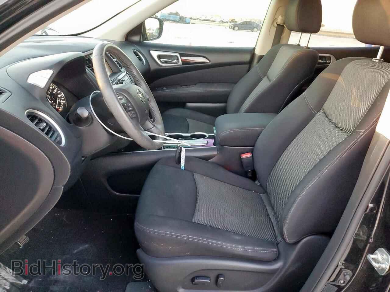 2017 NISSAN PATHFINDER - VIN: 5N1DR2MN4HC695338 - Фото 7