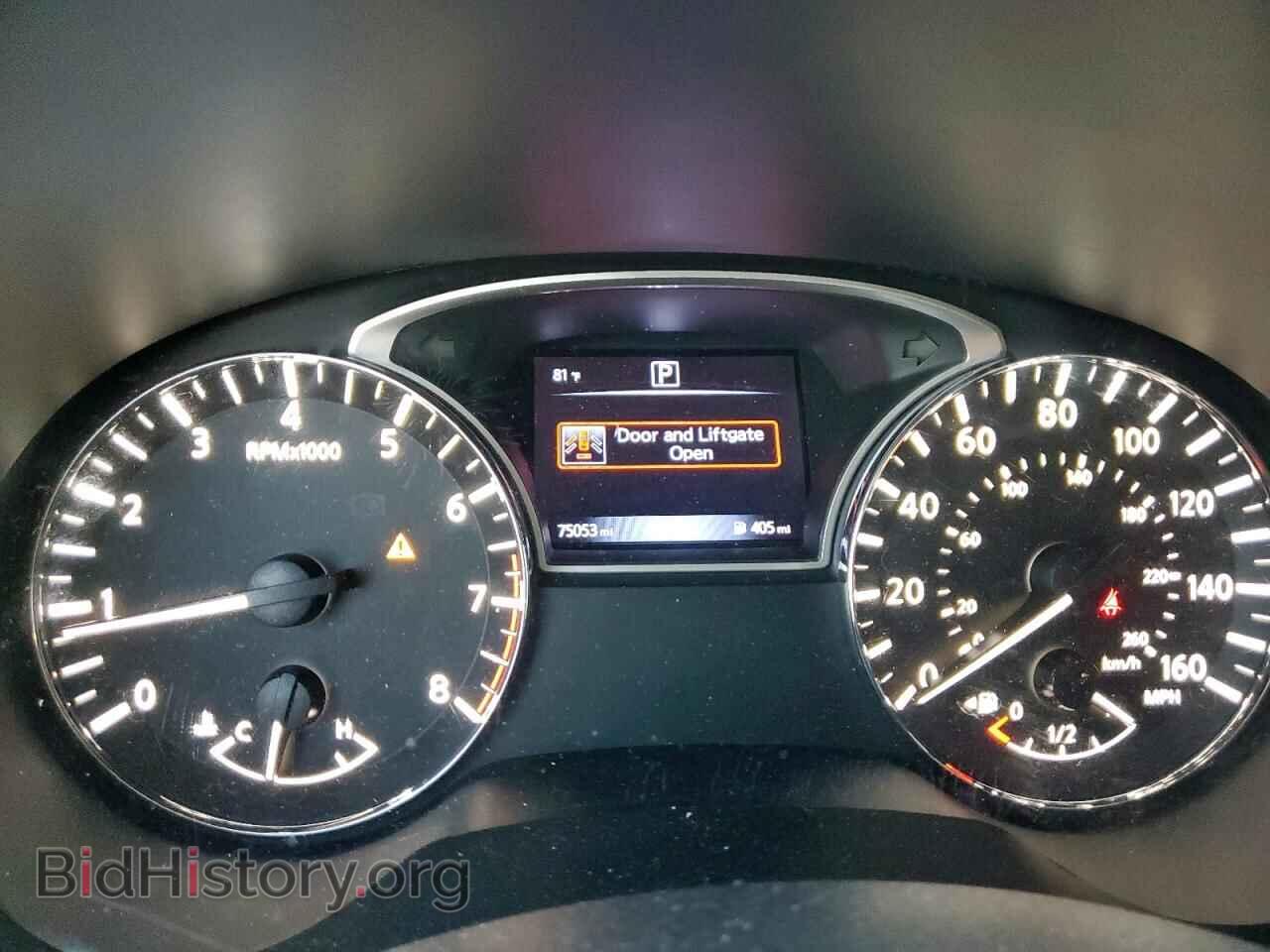 2017 NISSAN PATHFINDER - VIN: 5N1DR2MN4HC695338 - Фото 9