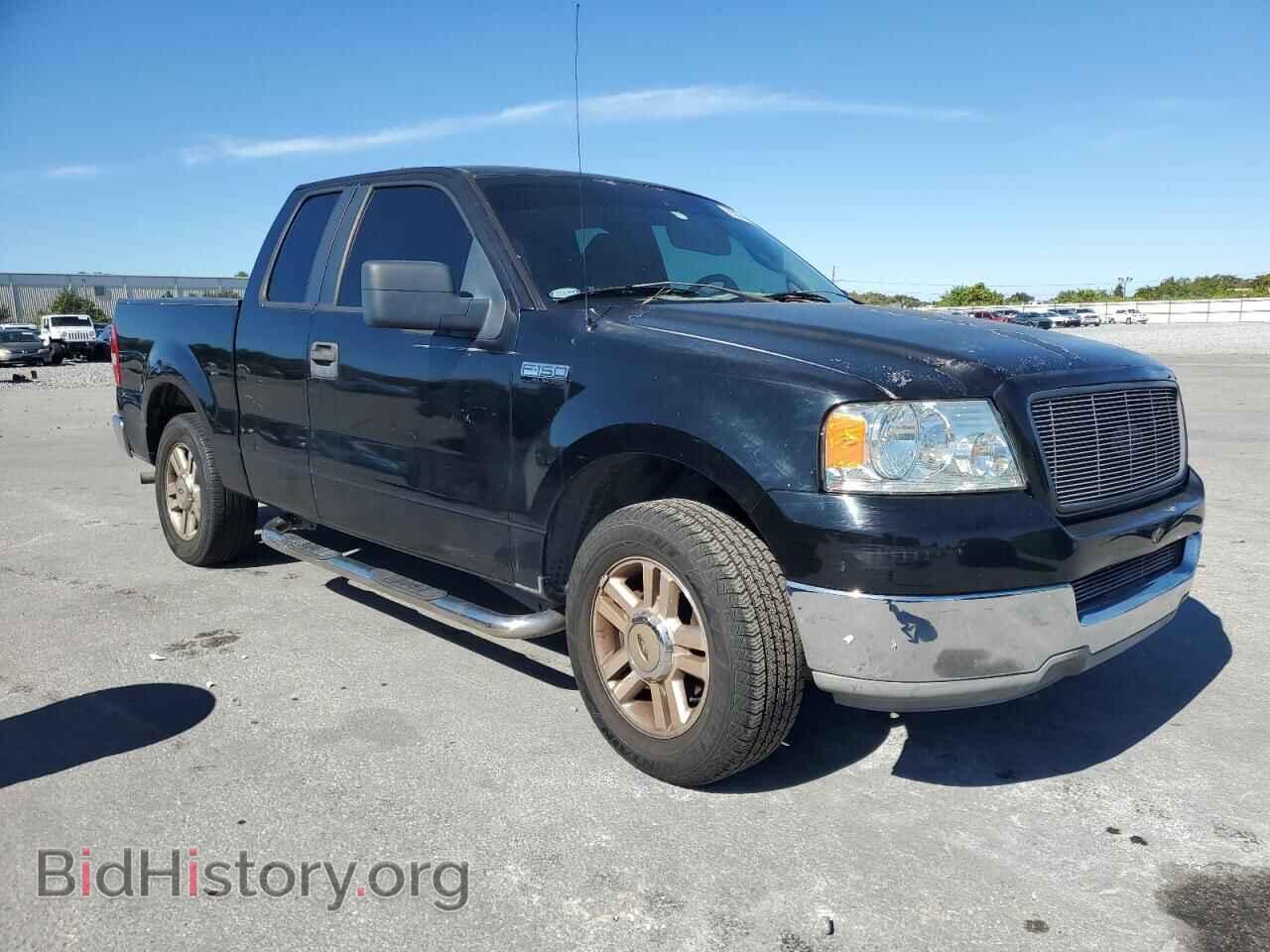 2005 FORD All Models - VIN: 1FTRX12565KB73616 - Photo 4