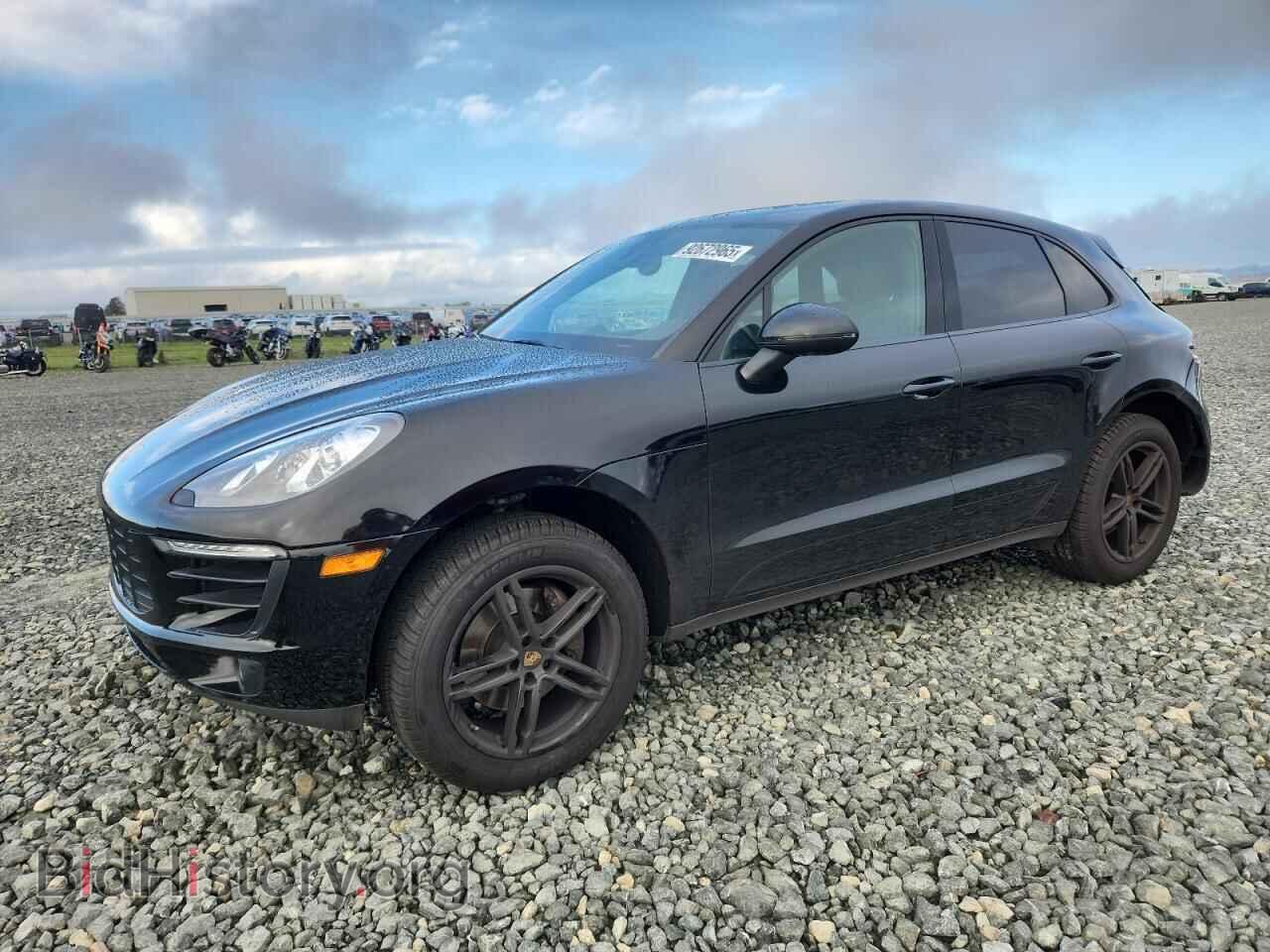 Фотография WP1AA2A50JLB05630 - PORSCHE MACAN 2018