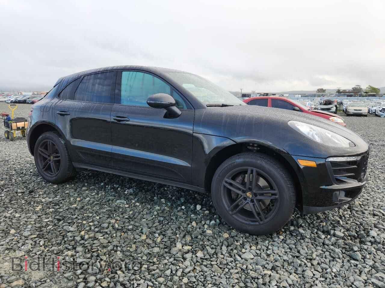2018 PORSCHE MACAN - VIN: WP1AA2A50JLB05630 - Фото 4