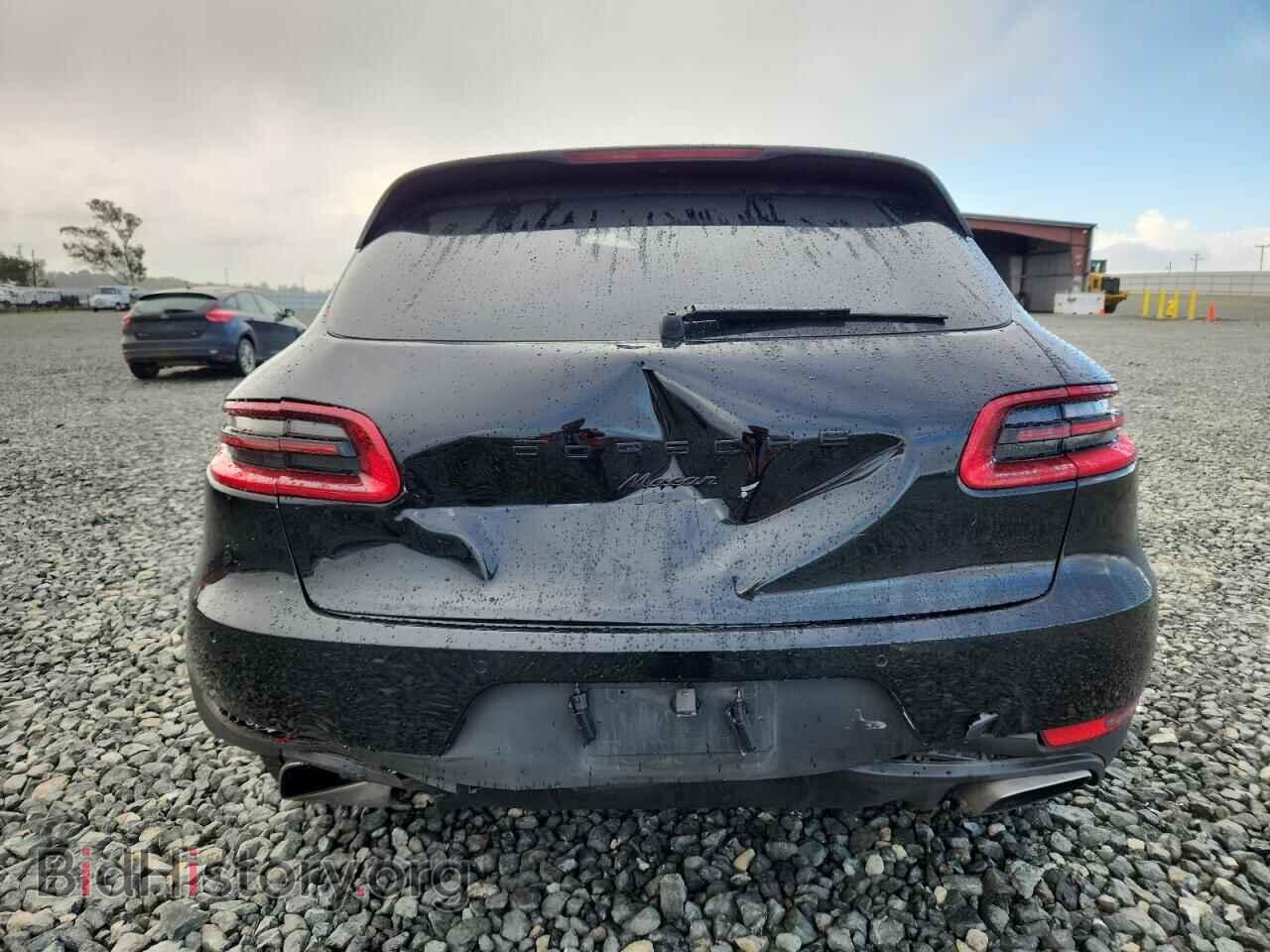 2018 PORSCHE MACAN - VIN: WP1AA2A50JLB05630 - Фото 6