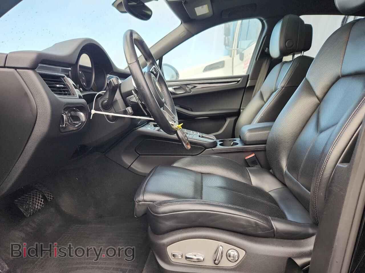2018 PORSCHE MACAN - VIN: WP1AA2A50JLB05630 - Фото 7