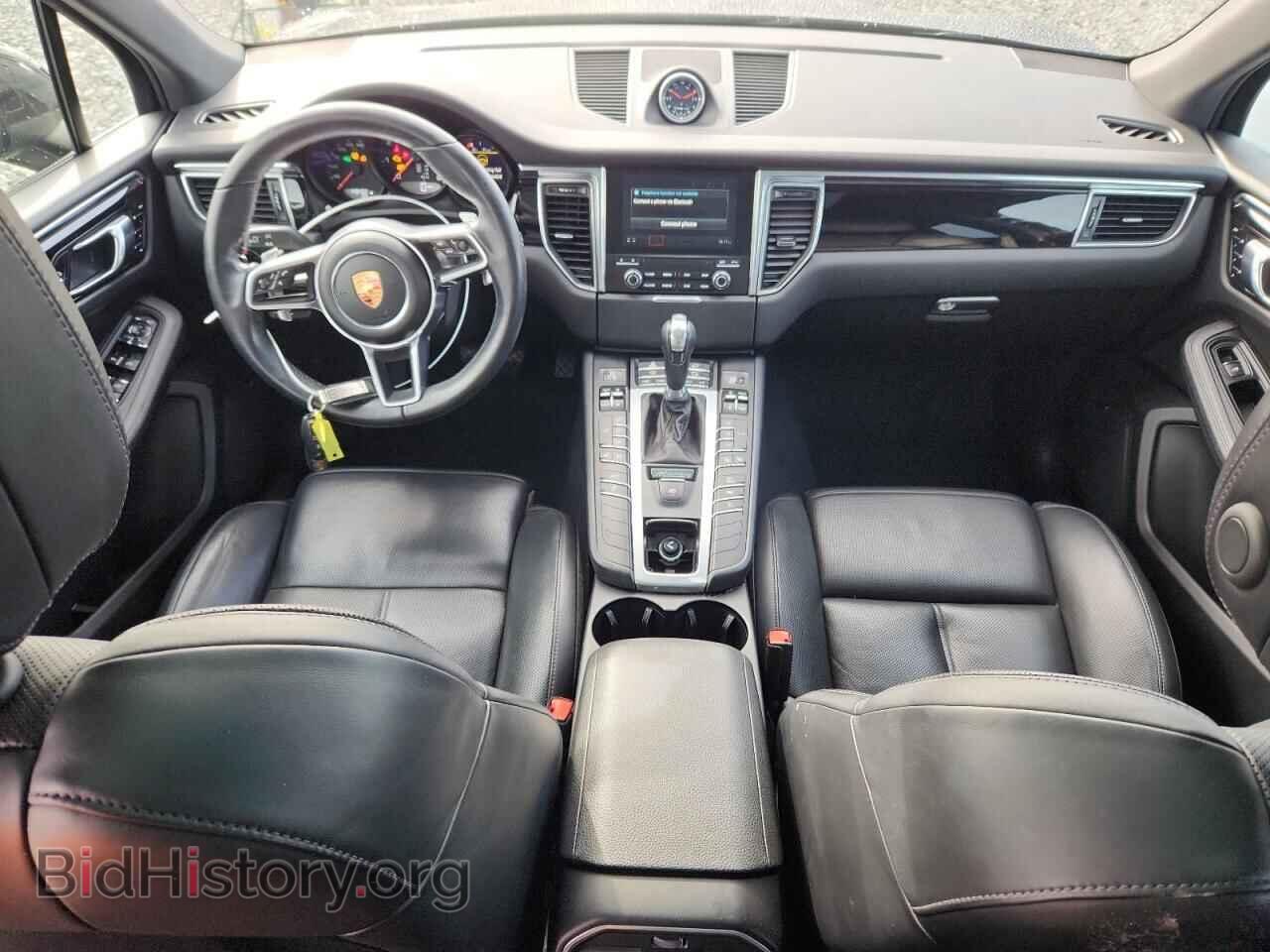 2018 PORSCHE MACAN - VIN: WP1AA2A50JLB05630 - Фото 8
