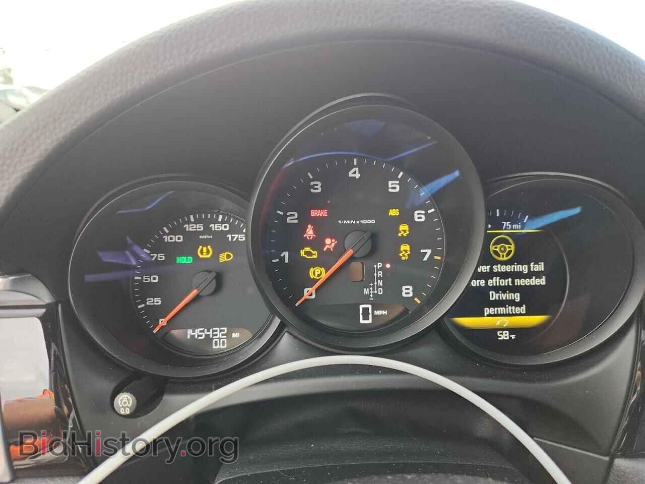 2018 PORSCHE MACAN - VIN: WP1AA2A50JLB05630 - Фото 9
