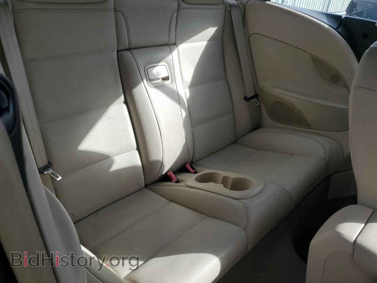 2012 VOLKSWAGEN EOS - VIN: WVWBW7AH6CV011886 - Фото 10