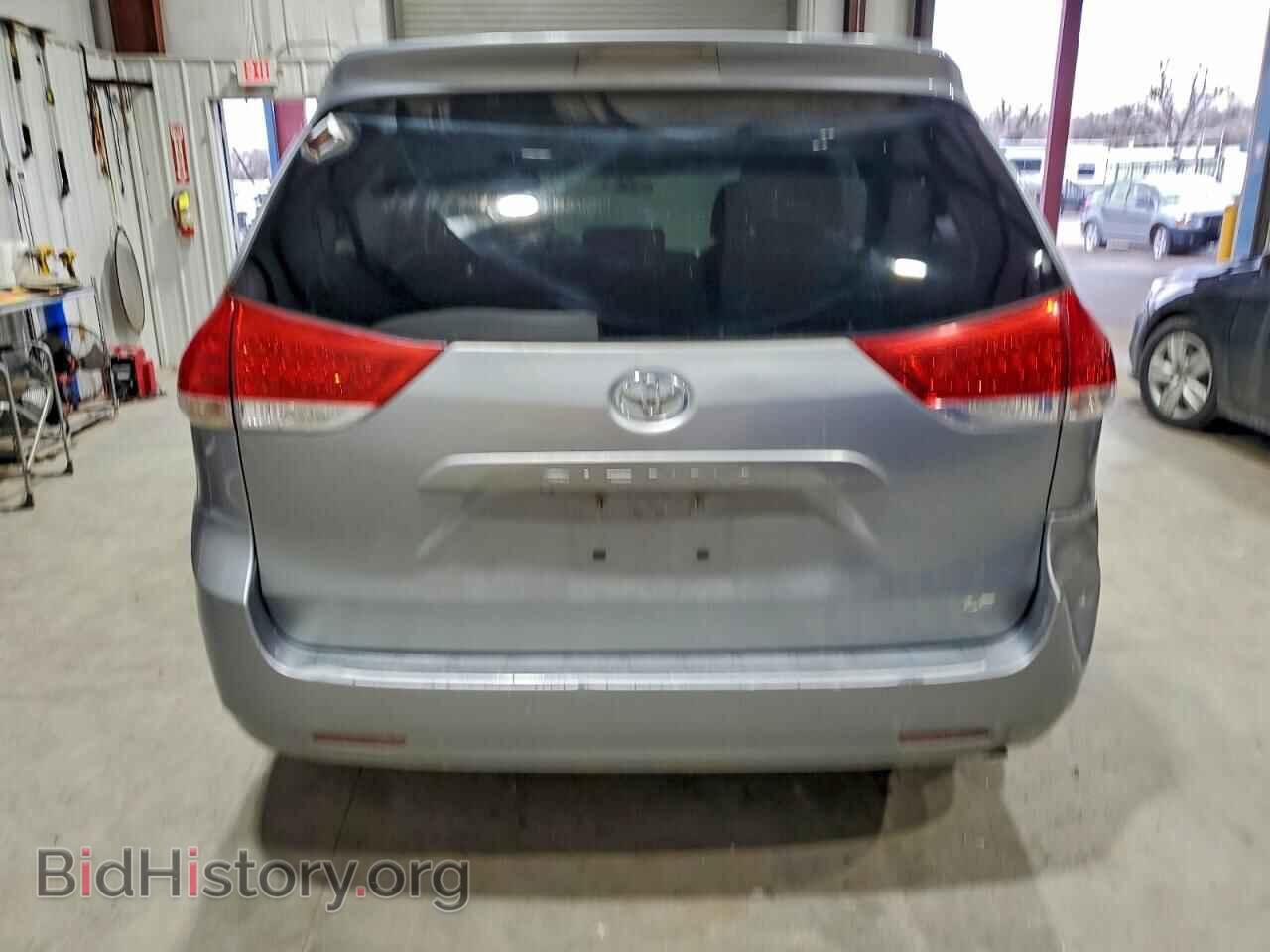 2012 TOYOTA All Models - VIN: 5TDZK3DC7CS251333 - Фото 6