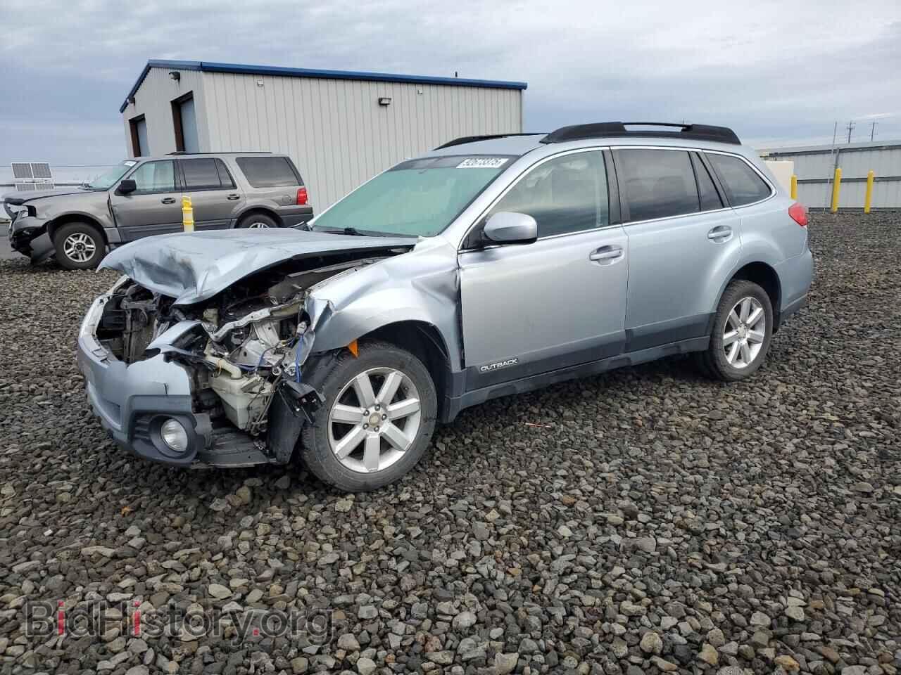 Photo 4S4BRBCC4D3236540 - SUBARU OUTBACK 2013