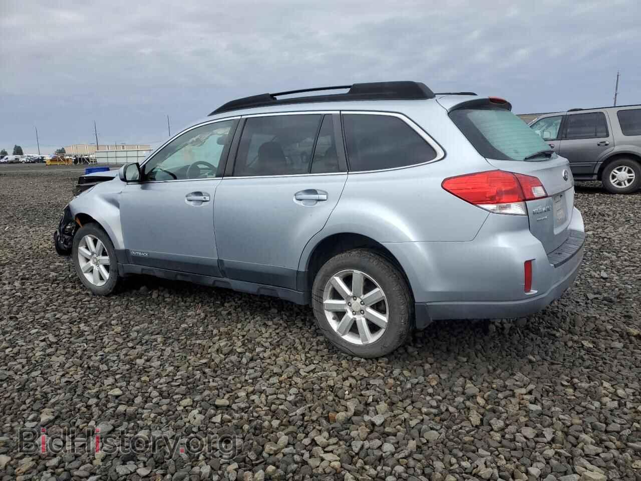 2013 SUBARU OUTBACK - VIN: 4S4BRBCC4D3236540 - Фото 2