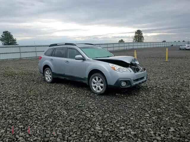 2013 SUBARU OUTBACK - VIN: 4S4BRBCC4D3236540 - Фото 14