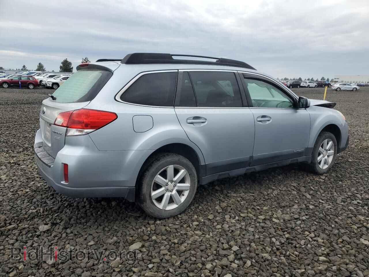 2013 SUBARU OUTBACK - VIN: 4S4BRBCC4D3236540 - Фото 3