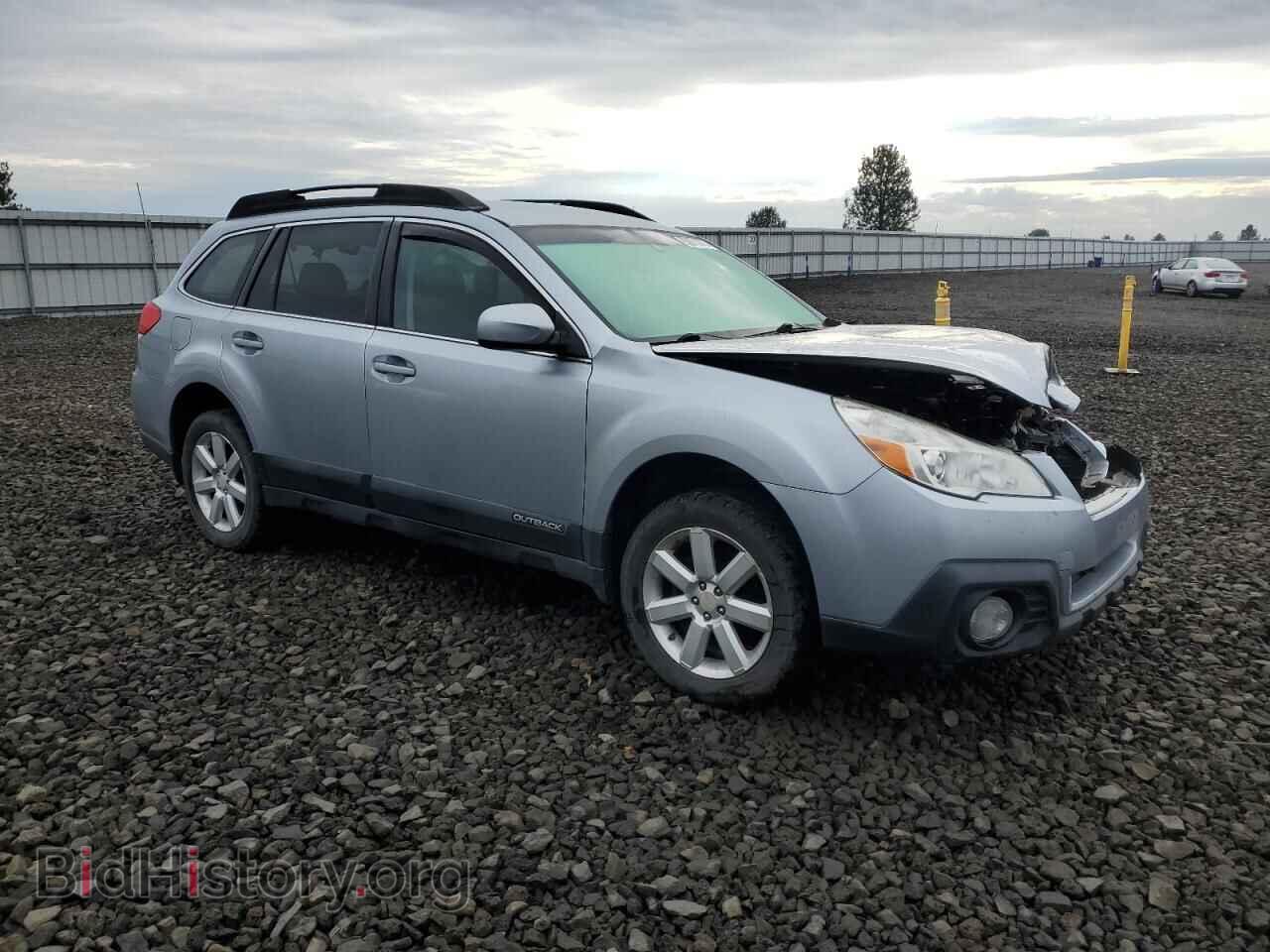 2013 SUBARU OUTBACK - VIN: 4S4BRBCC4D3236540 - Фото 4