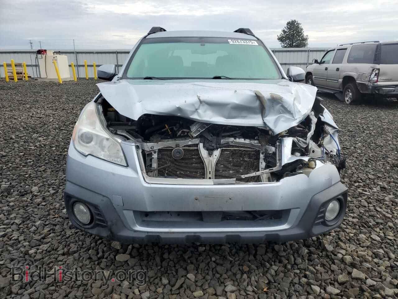 2013 SUBARU OUTBACK - VIN: 4S4BRBCC4D3236540 - Фото 5