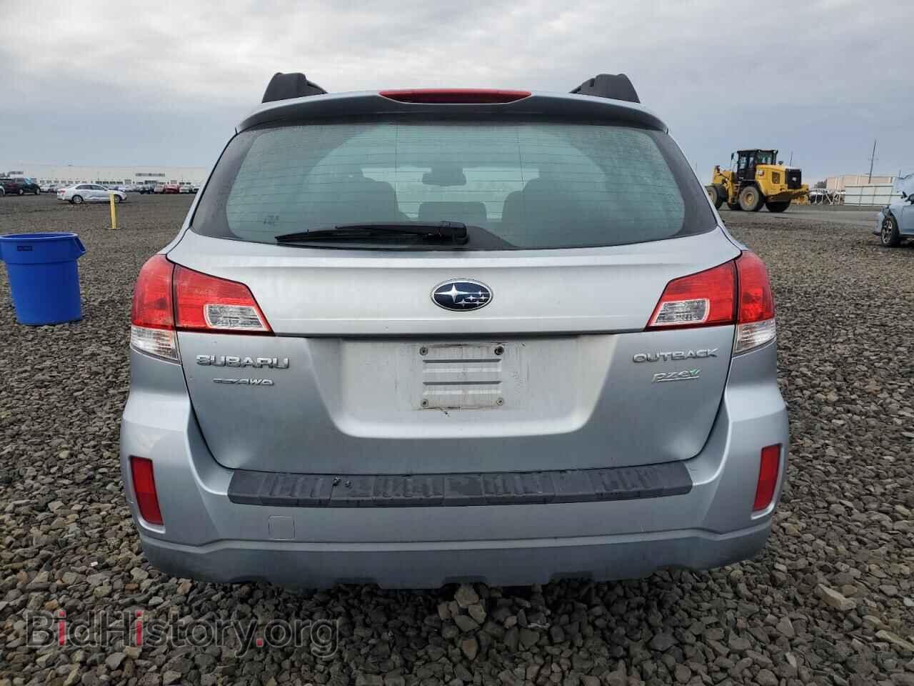 2013 SUBARU OUTBACK - VIN: 4S4BRBCC4D3236540 - Фото 6