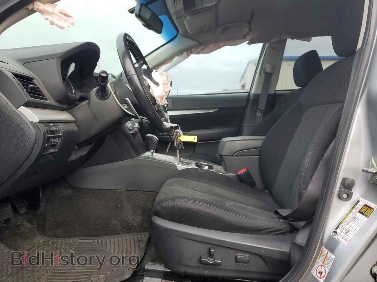 2013 SUBARU OUTBACK - VIN: 4S4BRBCC4D3236540 - Фото 7