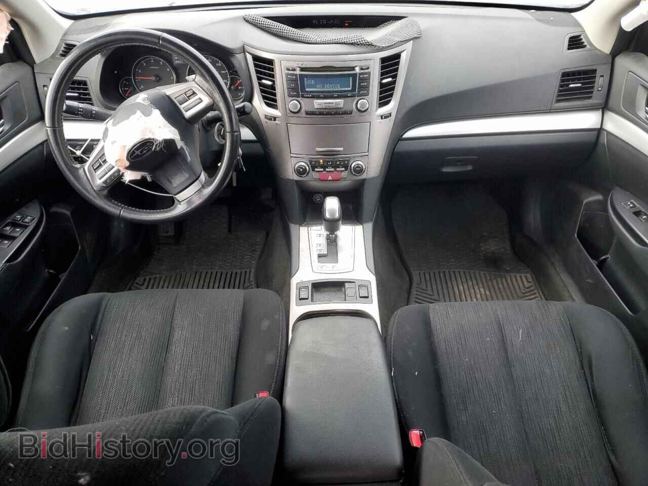 2013 SUBARU OUTBACK - VIN: 4S4BRBCC4D3236540 - Фото 8
