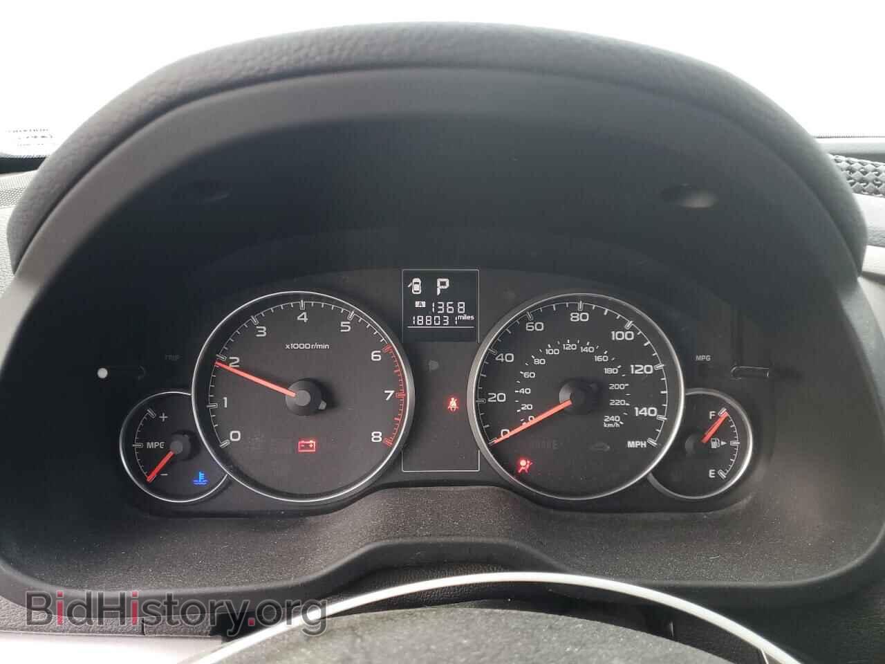 2013 SUBARU OUTBACK - VIN: 4S4BRBCC4D3236540 - Фото 9