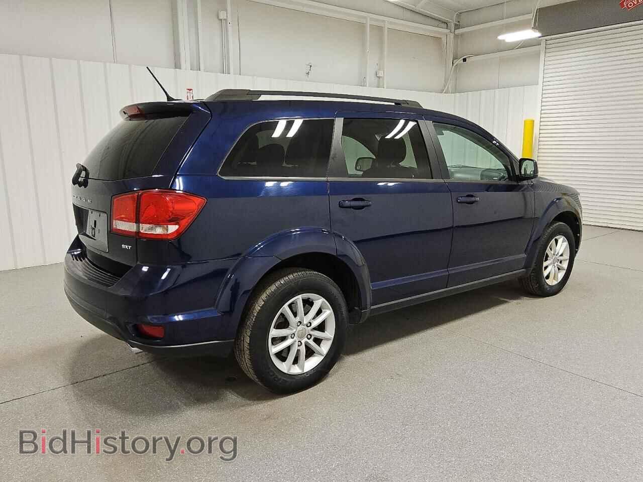 2017 DODGE JOURNEY - VIN: 3C4PDDBG6HT540391 - Фото 3
