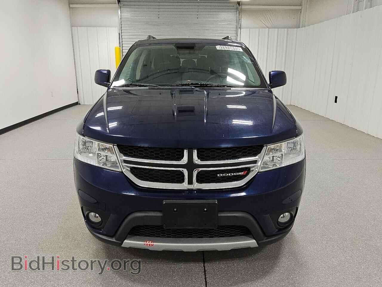 2017 DODGE JOURNEY - VIN: 3C4PDDBG6HT540391 - Фото 5