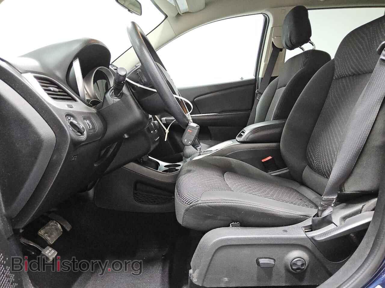 2017 DODGE JOURNEY - VIN: 3C4PDDBG6HT540391 - Фото 7