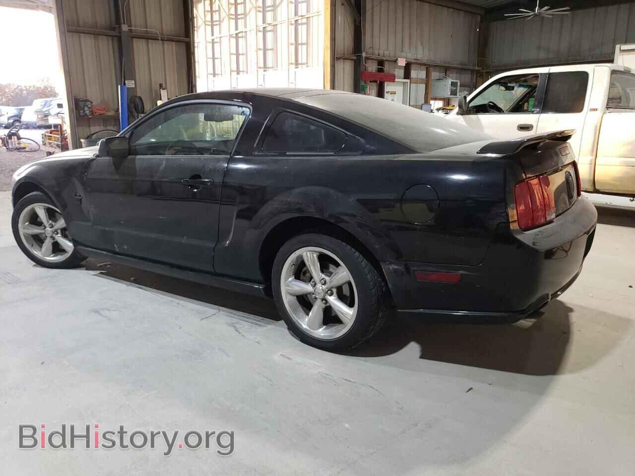 2009 FORD MUSTANG - VIN: 1ZVHT82H495130694 - Фото 2