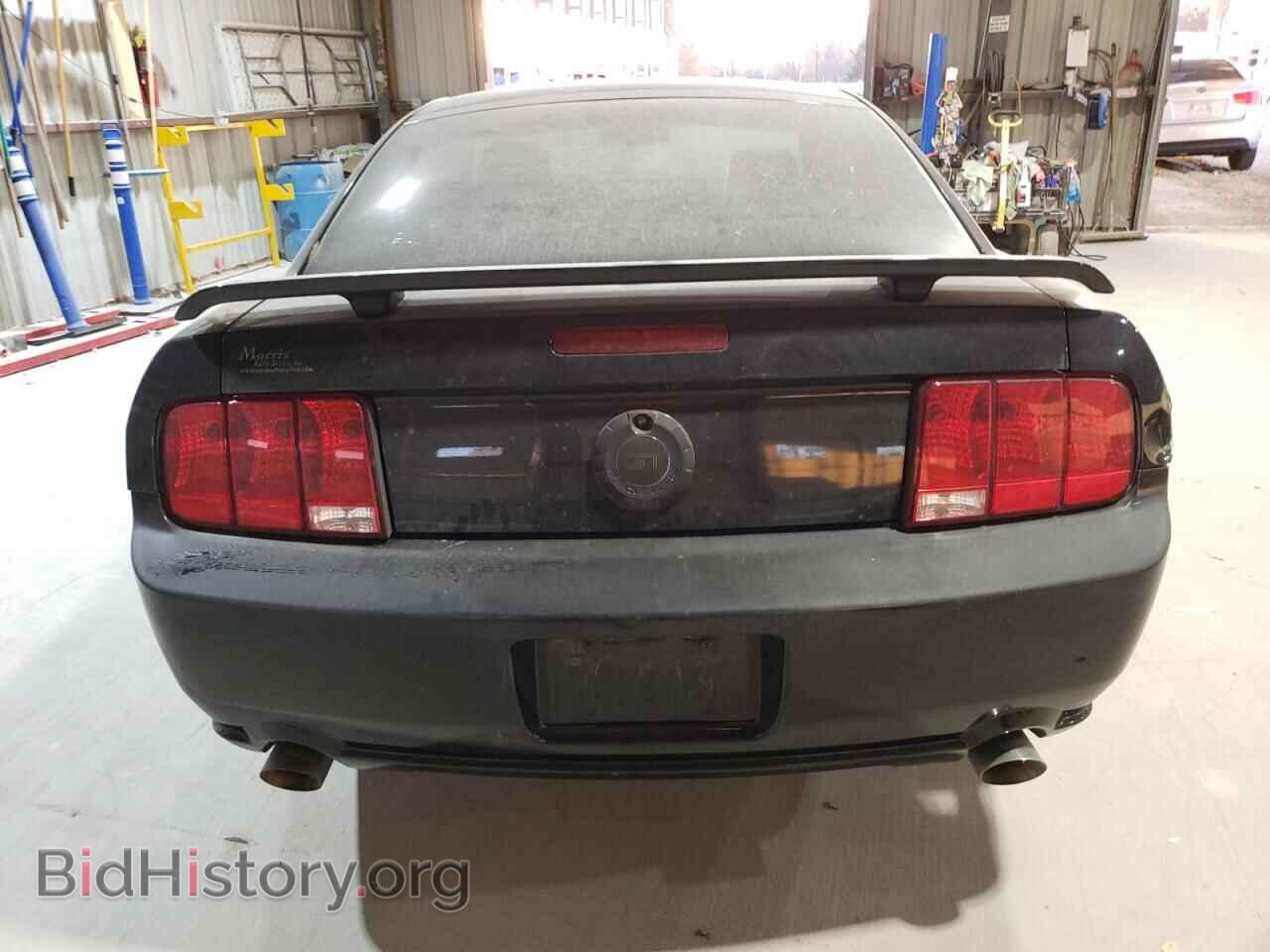 2009 FORD MUSTANG - VIN: 1ZVHT82H495130694 - Фото 6