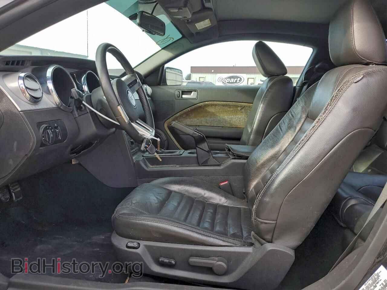 2009 FORD MUSTANG - VIN: 1ZVHT82H495130694 - Фото 7