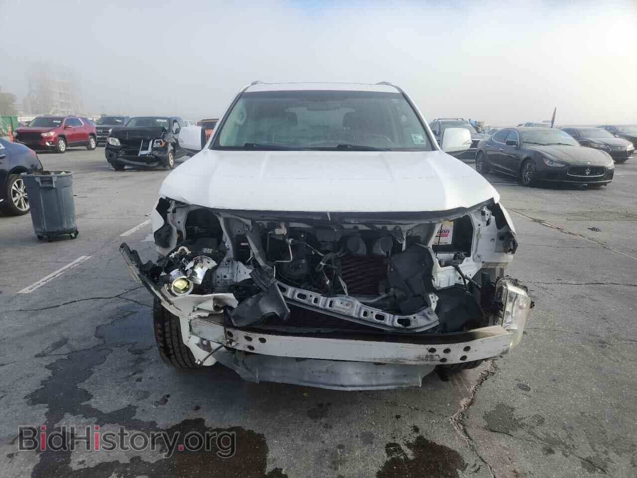 2013 LEXUS GX - VIN: JTJJM7FX2D5063113 - Фото 5
