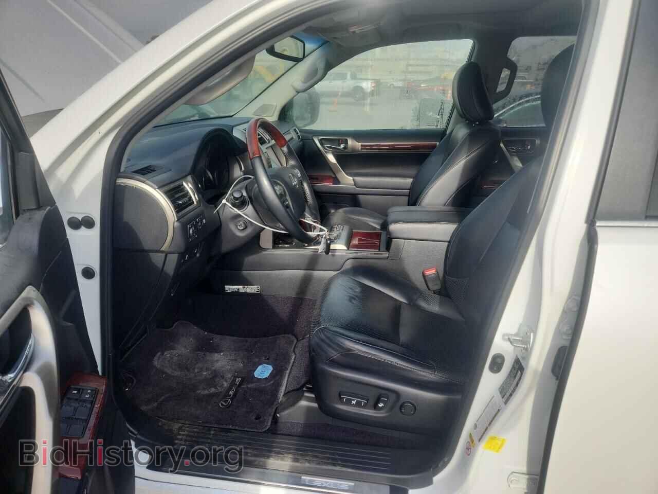 2013 LEXUS GX - VIN: JTJJM7FX2D5063113 - Фото 7
