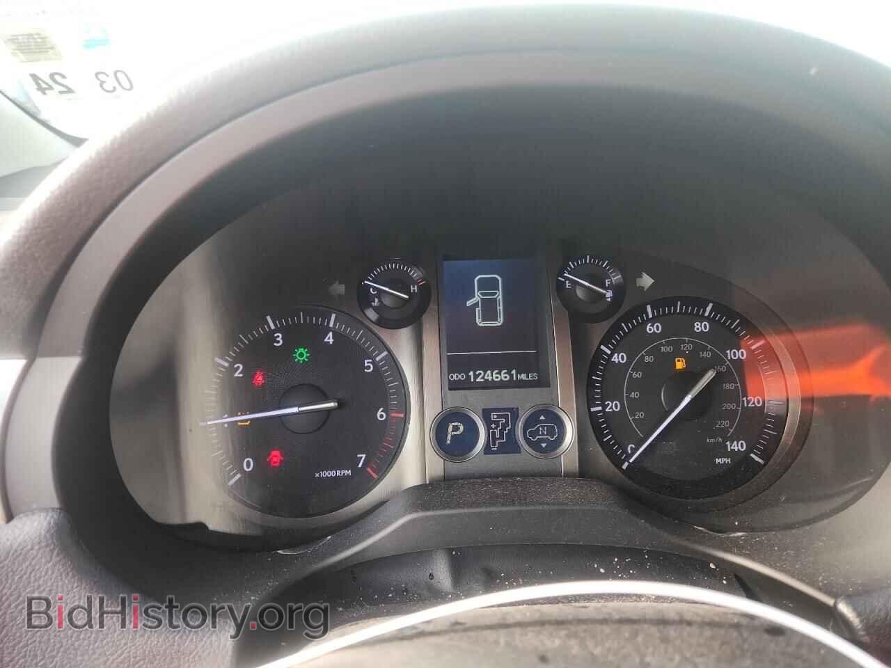 2013 LEXUS GX - VIN: JTJJM7FX2D5063113 - Фото 9