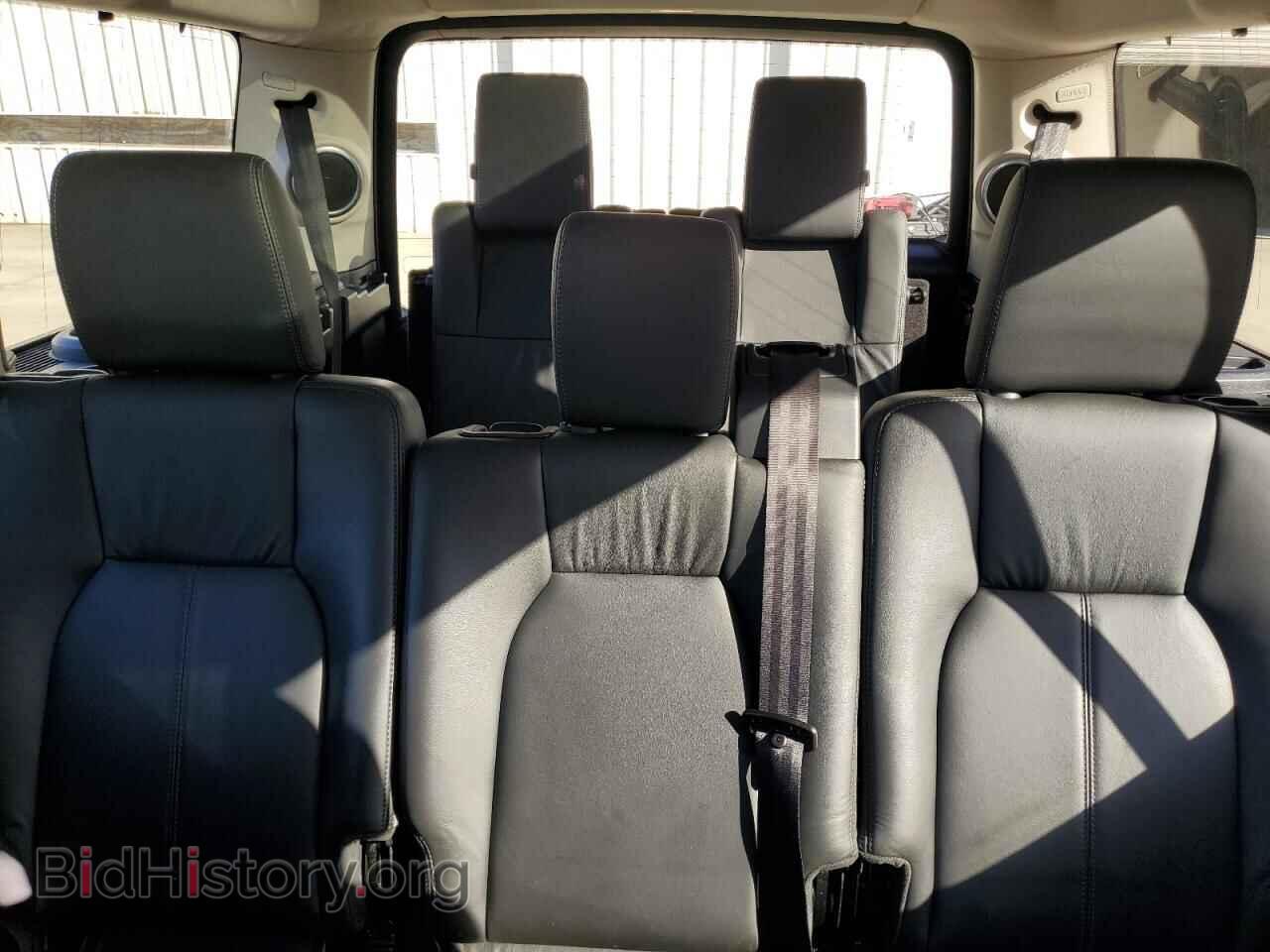 2013 LAND ROVER LR4 - VIN: SALAK2D43DA679178 - Фото 10