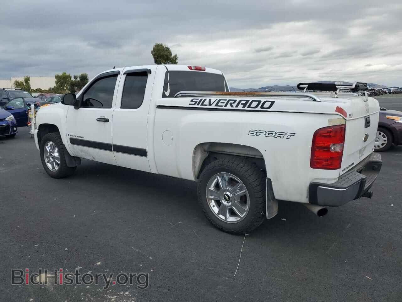 2007 CHEVROLET ALL Models - VIN: 2GCEC19J671586104 - Фото 2